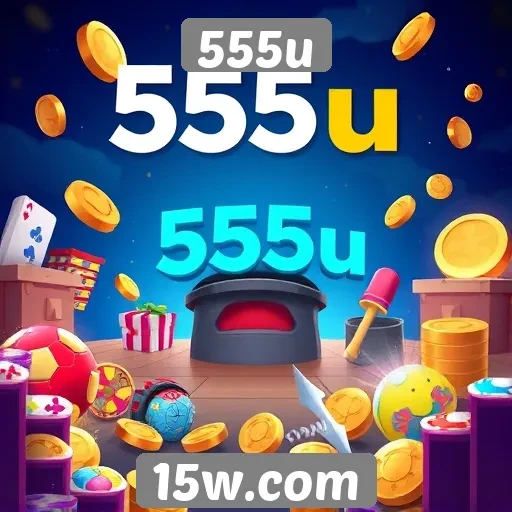 Exploração dos jogos mais populares do 555u