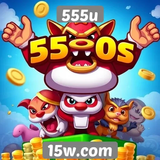 Comparativo de jogos populares disponíveis no 555u