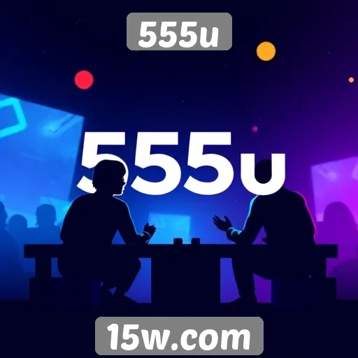 Novidades e atualizações recentes do 555u