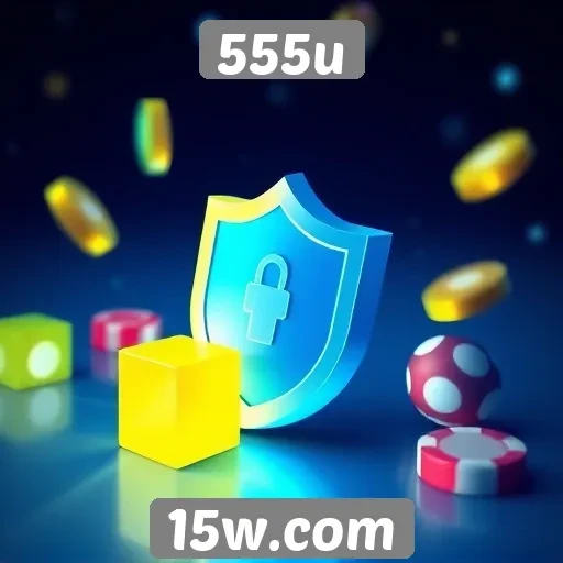 Segurança e privacidade no 555u para jogadores